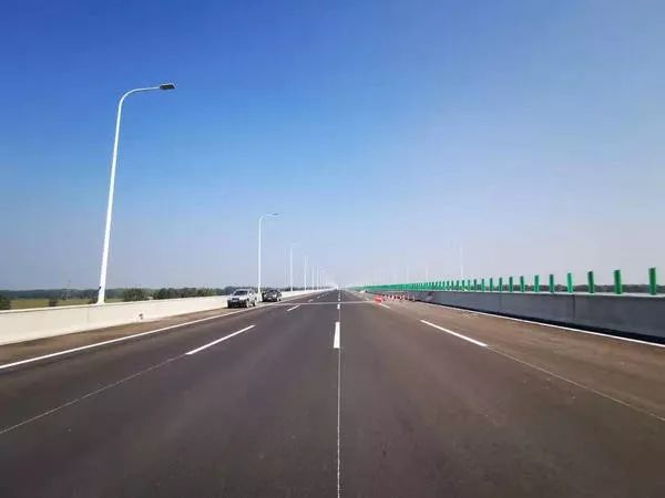 官渡黄河大桥将于本月底实现提前通车