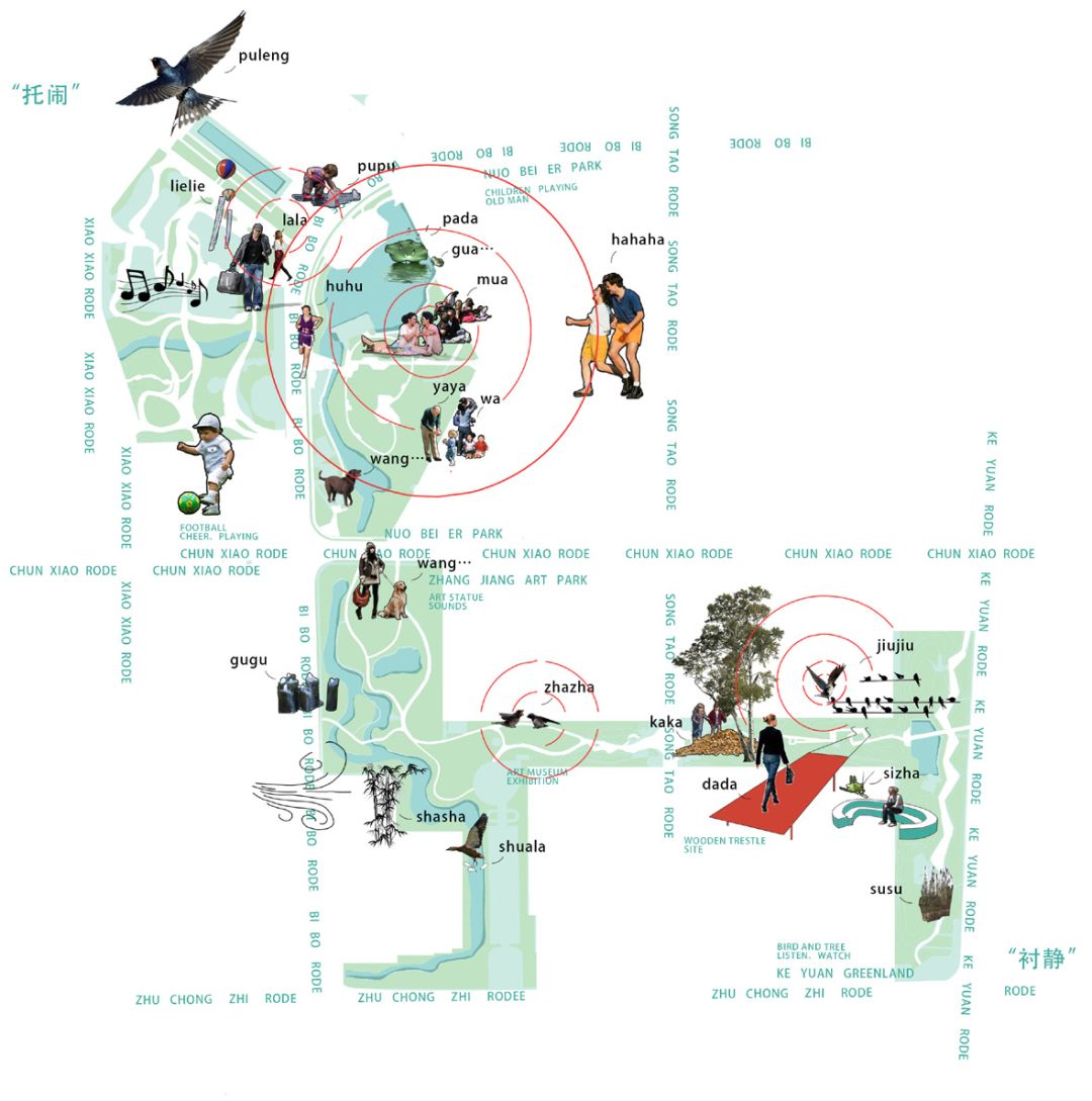 基于身体感知的城市设计研究与实践李辉时代建筑2019年第4期