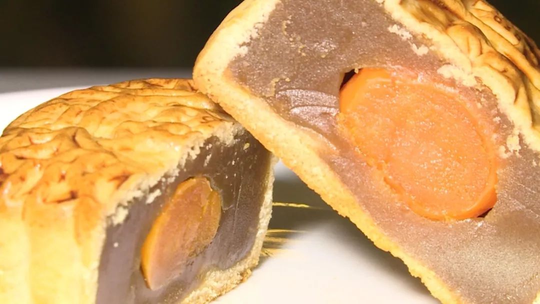 料足又好吃南宁这家老字号月饼品质真是经久不衰