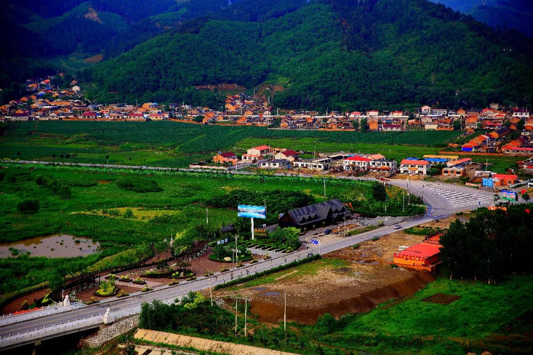 你能想到抚顺县的打开方式如此貌美如花么