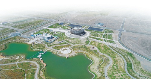 达坂城区产业结构持续优化文旅活力不断增强