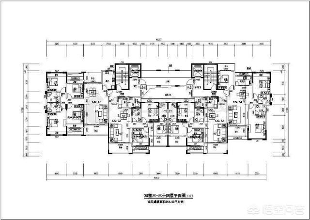 买房子是两梯三户好还是两梯四户好