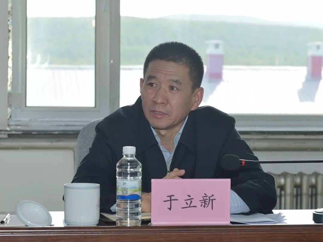 于立新深入鄂伦春旗调研时强调以人为本压实责任确保各项工作扎实有序