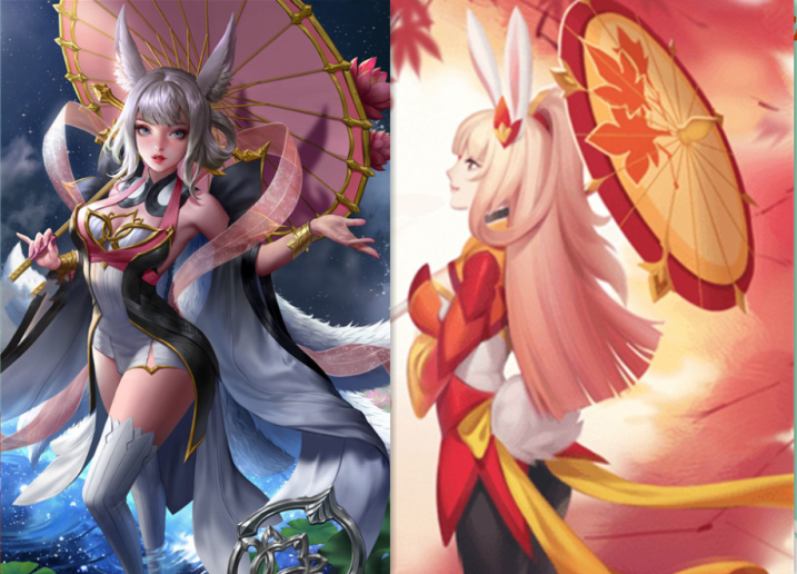 四周年版本大变,新版暴君和主宰太强了,公孙离联动皮肤美呆了!