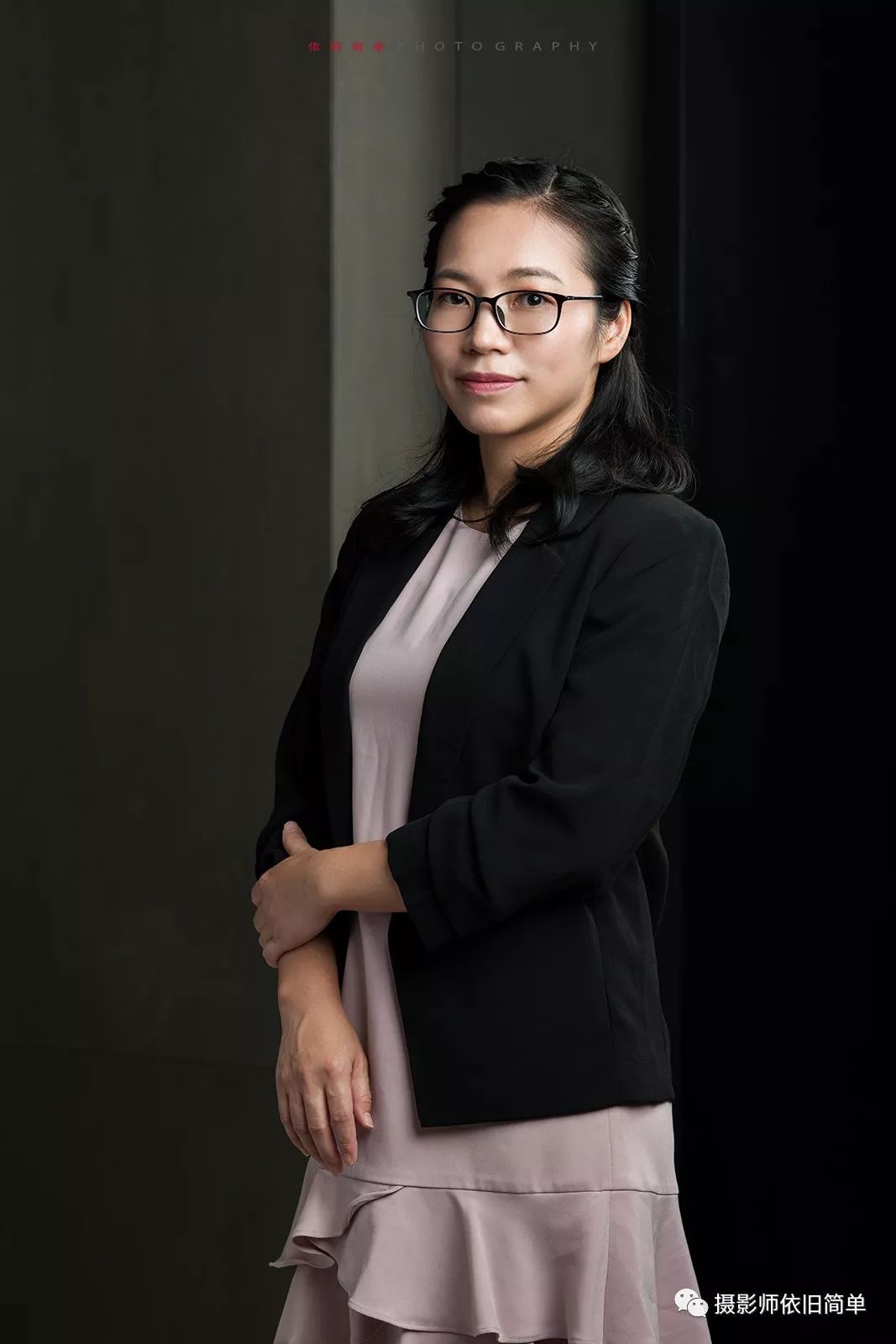 香港友邦保险(aia)团队形象照