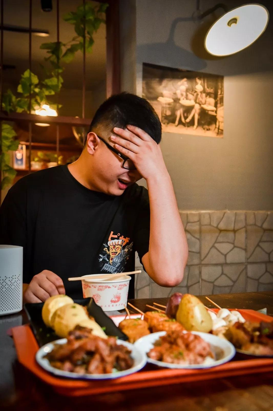 探店烧不尽的美味烤不尽的享受