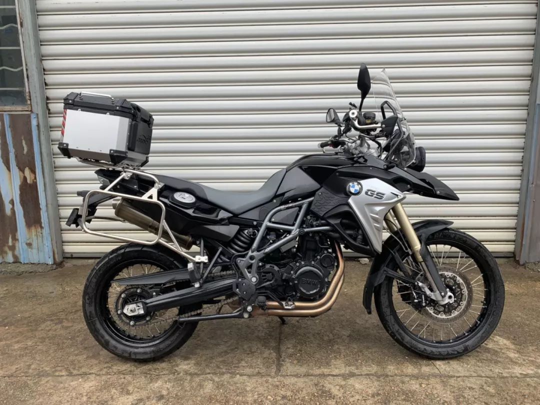 转让杭州大贸18年三黑德产f800gs