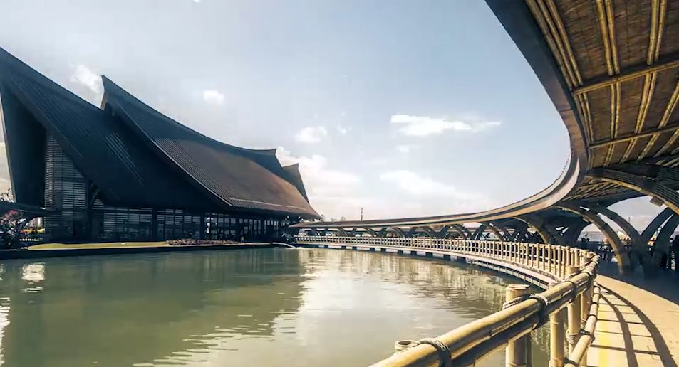 【美丽晋宁】七彩云南古滇名城国际旅游度假区荣获云南最受欢迎景区