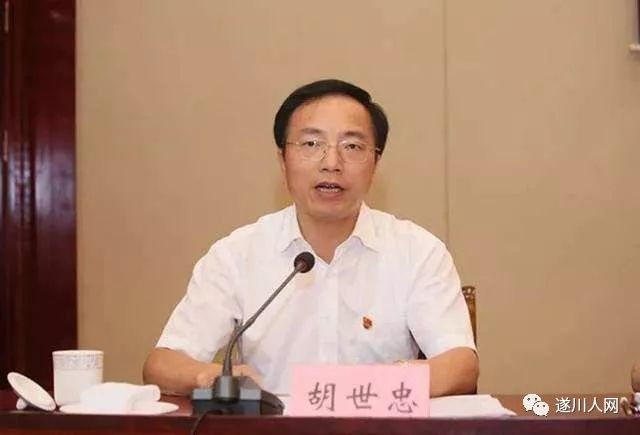 吉安市委书记胡世忠深入遂川调研深度贫困村工作到了哪些村