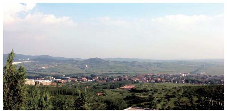 高平史话置盖州府设高平郡