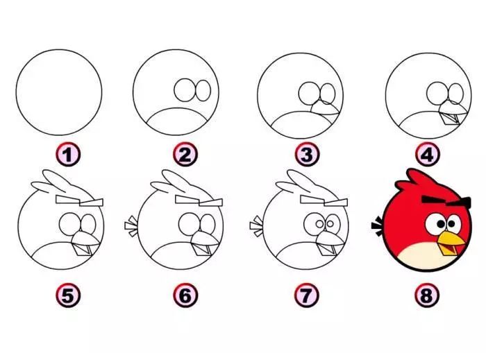悦成长七彩课堂简单有趣的儿童简笔画报名开始啦
