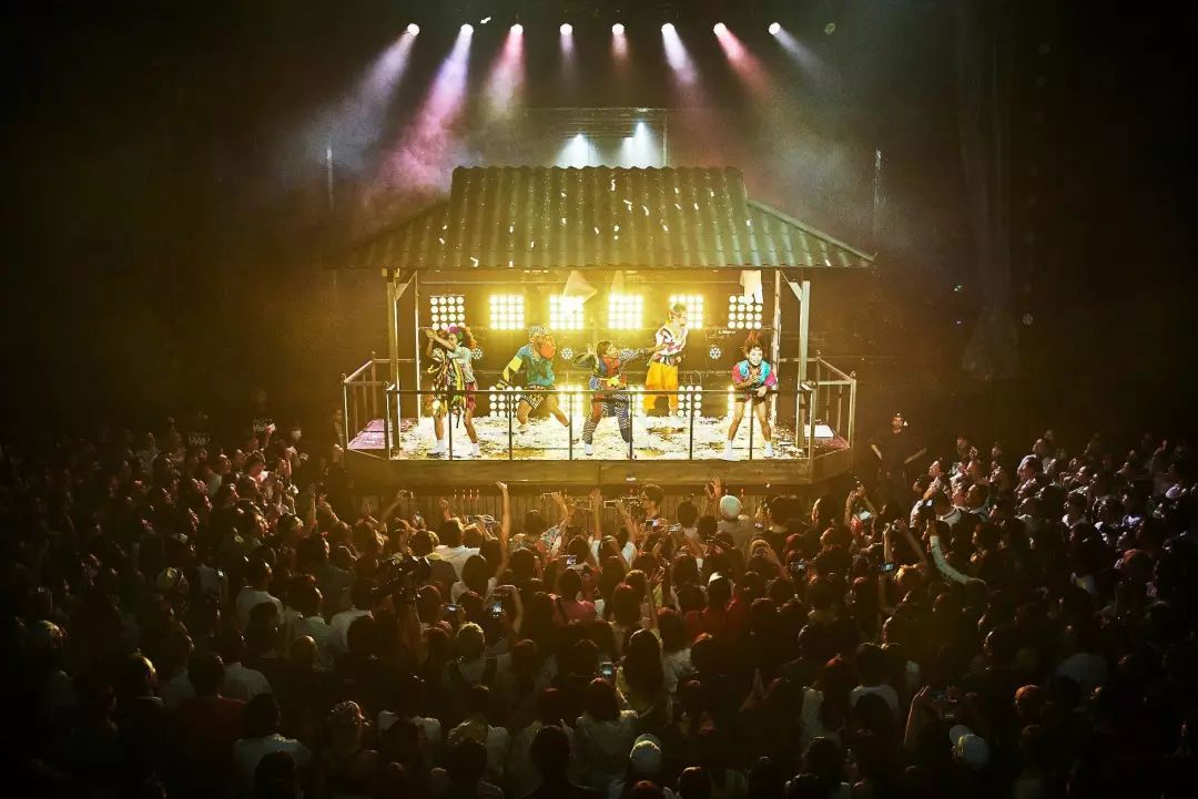 这3台沉浸式舞台剧你打卡了么