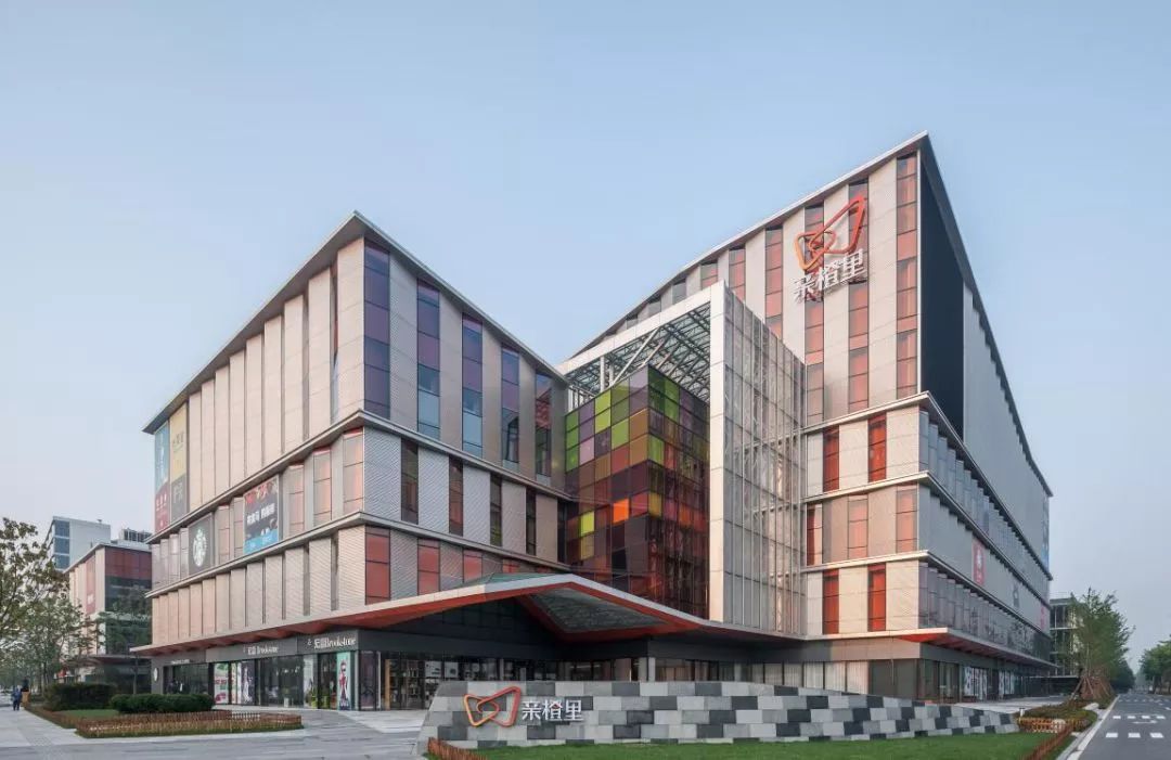 阿里巴巴淘宝城三期革新生活方式的先锋城市综合体业态