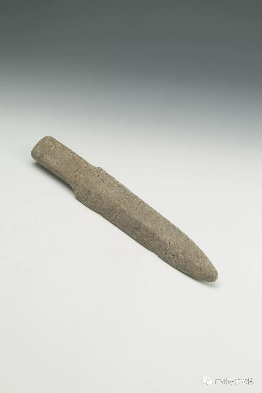 好普艺术博物馆藏品欣赏新石器时代石器四