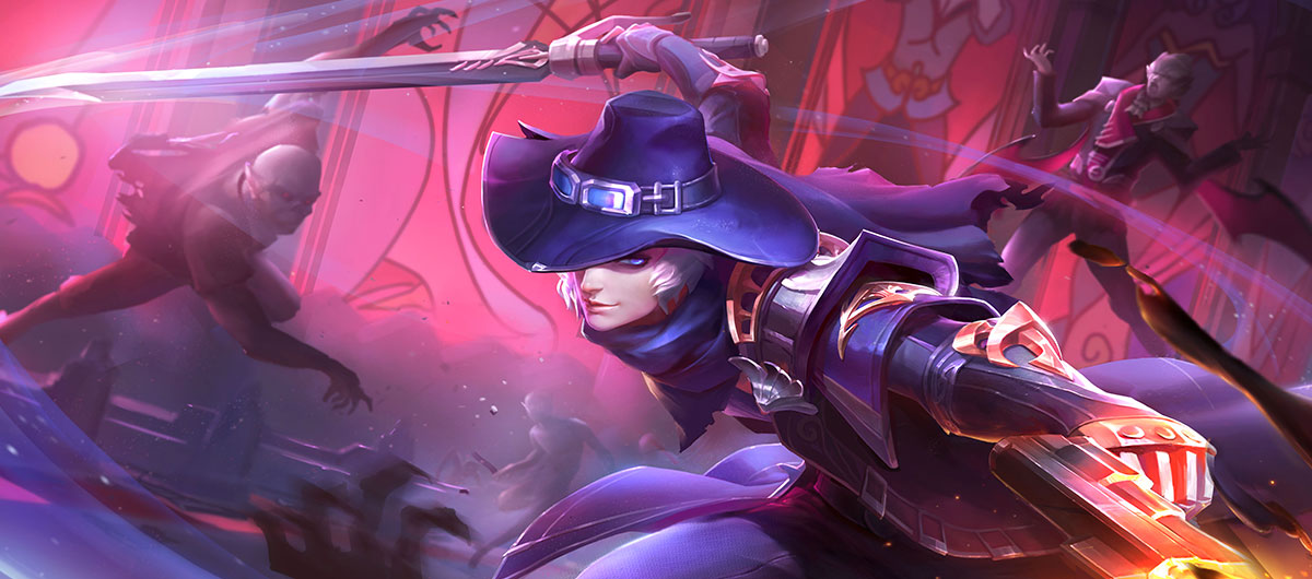 top3:李白李白是个可操作性非常非常大的英雄,英雄的上限非常高.