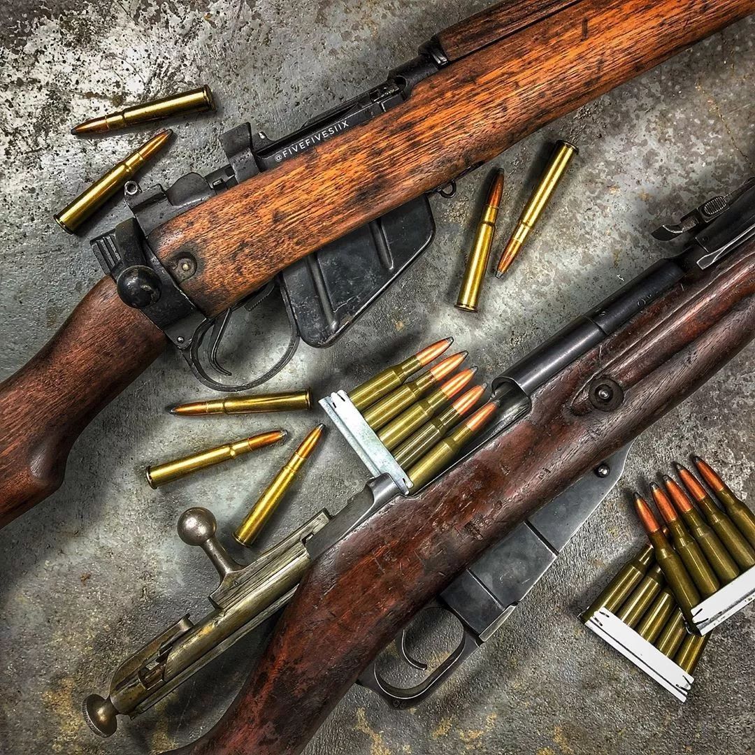 【中式水连珠】国外枪械玩家收藏的53式步骑枪图集