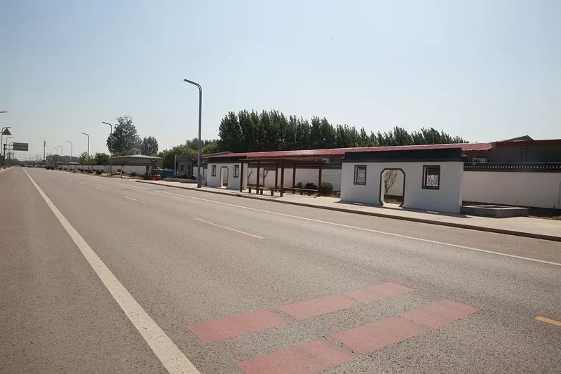 美丽乡村 | 花红锦簇,馨香宜人,于家务乡多村人居环境整治,提升见成效