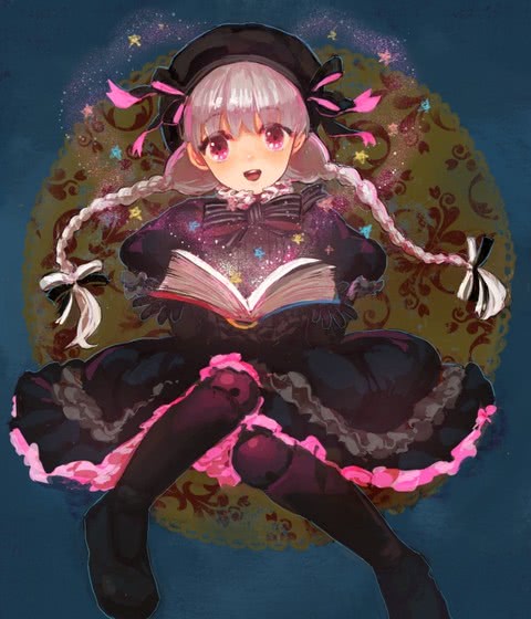 fgo英灵系列之童谣让我们玩得更开心一点吧