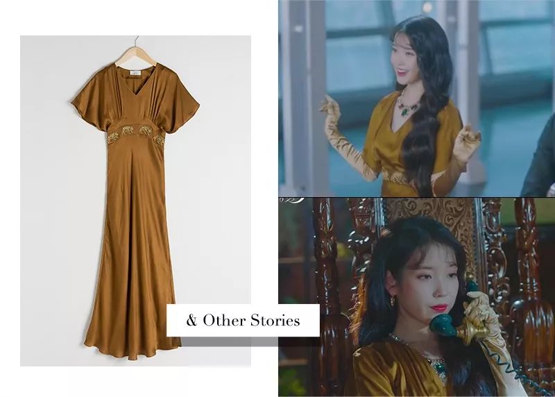 《德鲁纳酒店》造型大盘点,买了1000年衣服的女人会怎么打扮?