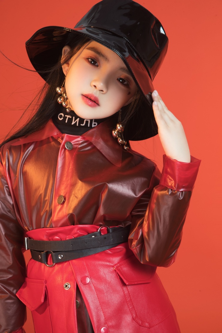 第五届潮童星国际少儿模特大赛全国总决赛人气之星诞生