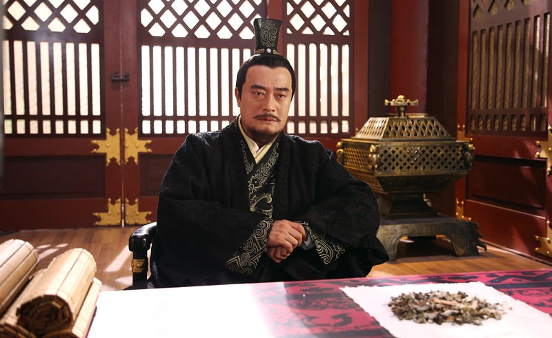 影视剧里的曹操,你感觉谁演的最霸气