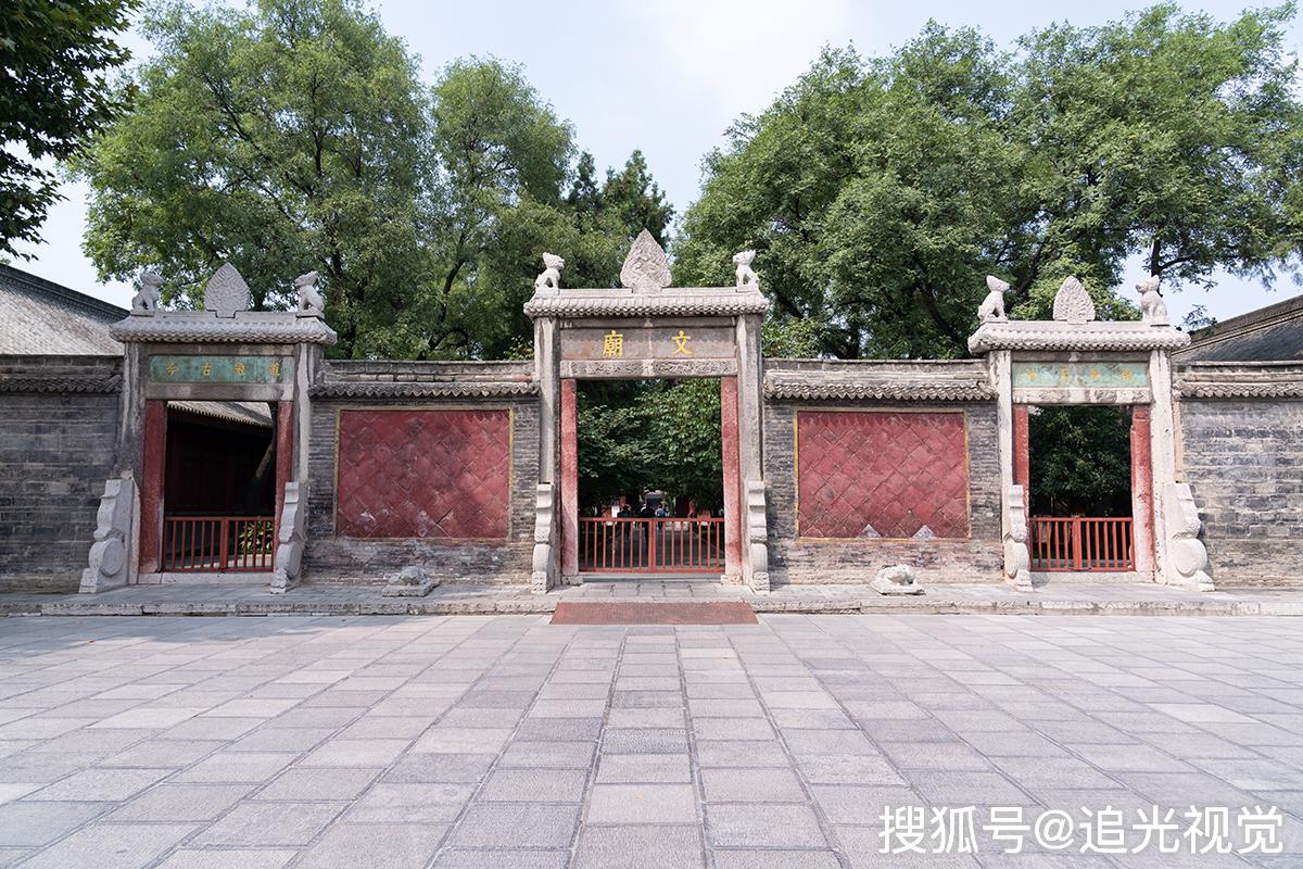 西安碑林博物馆改扩建工程启动，建成后面积翻一倍-搜狐大视野-搜狐新闻