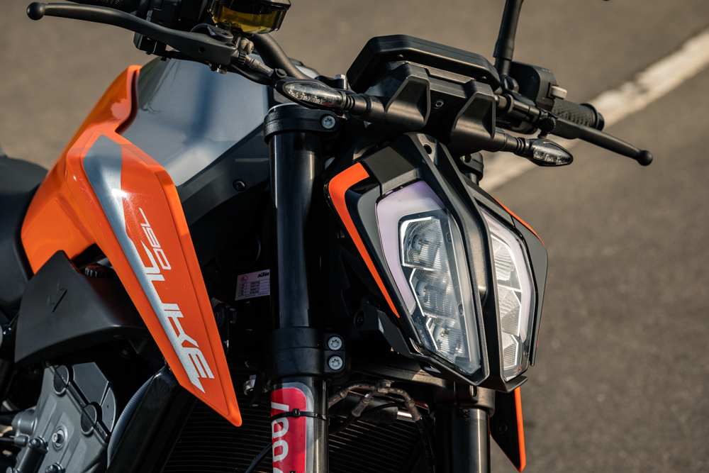 彎道手術刀 ktm 790 duke 深度測評