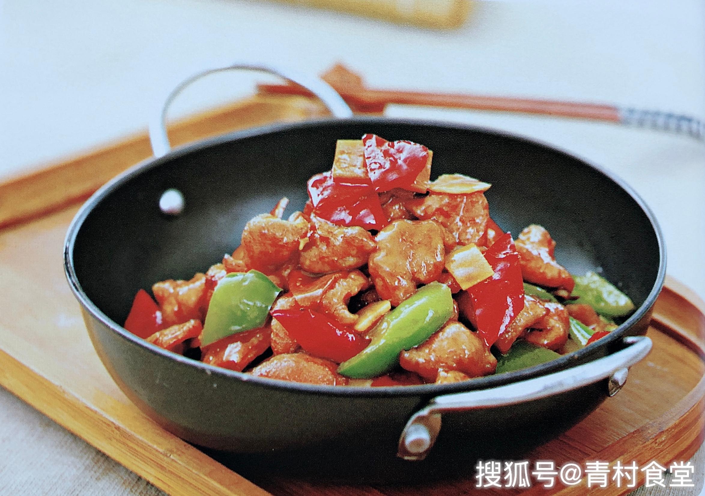 原创软炒,烹饪技巧之一,哪些食材适合它?你一定要学学