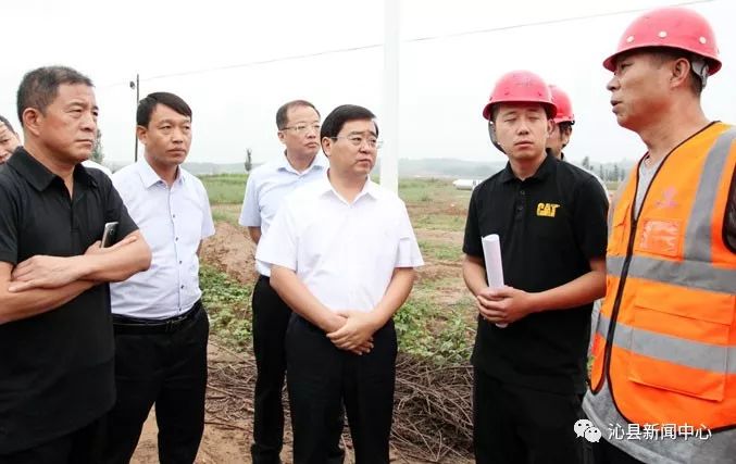 沁县施工现场拍到的67个大项目热火朝天未来