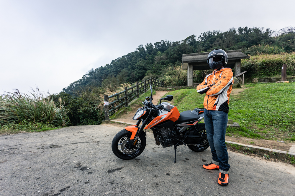 弯道手术刀 KTM 790 DUKE 深度测评-搜狐大视野-搜狐新闻