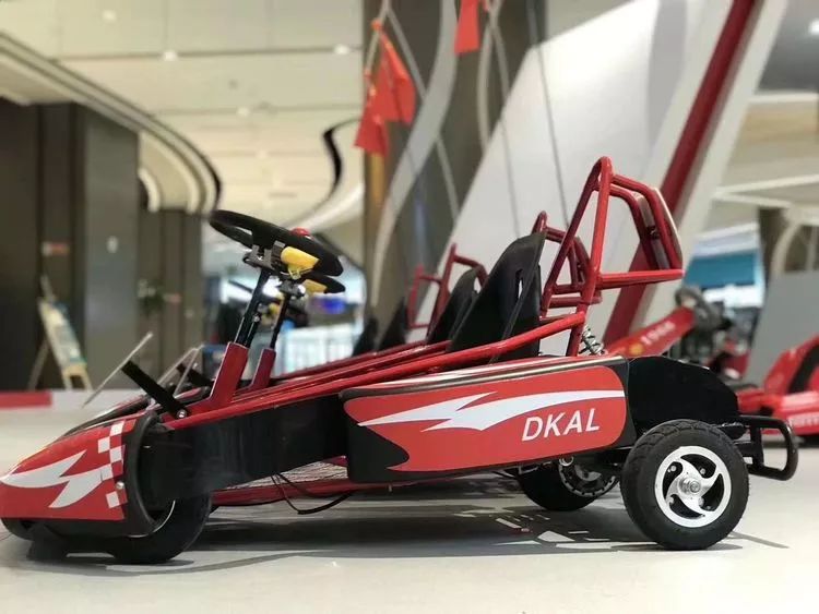 超酷感受地址:贵州省凯里市文化北路22号世纪城百货二楼酷乐卡丁车end