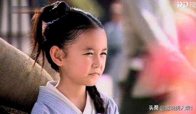 回顾美人心计中聂慎儿辛酸的一生:三个丈夫,一对儿女