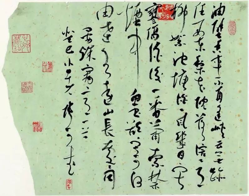 江苏 张可 参展作品 138cmx68cm《书法》,《中国书法》,《书法导报》