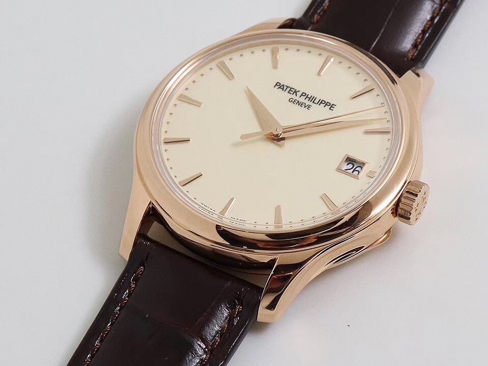 潇潇表行zf百达裴丽古典5227高贵如斯