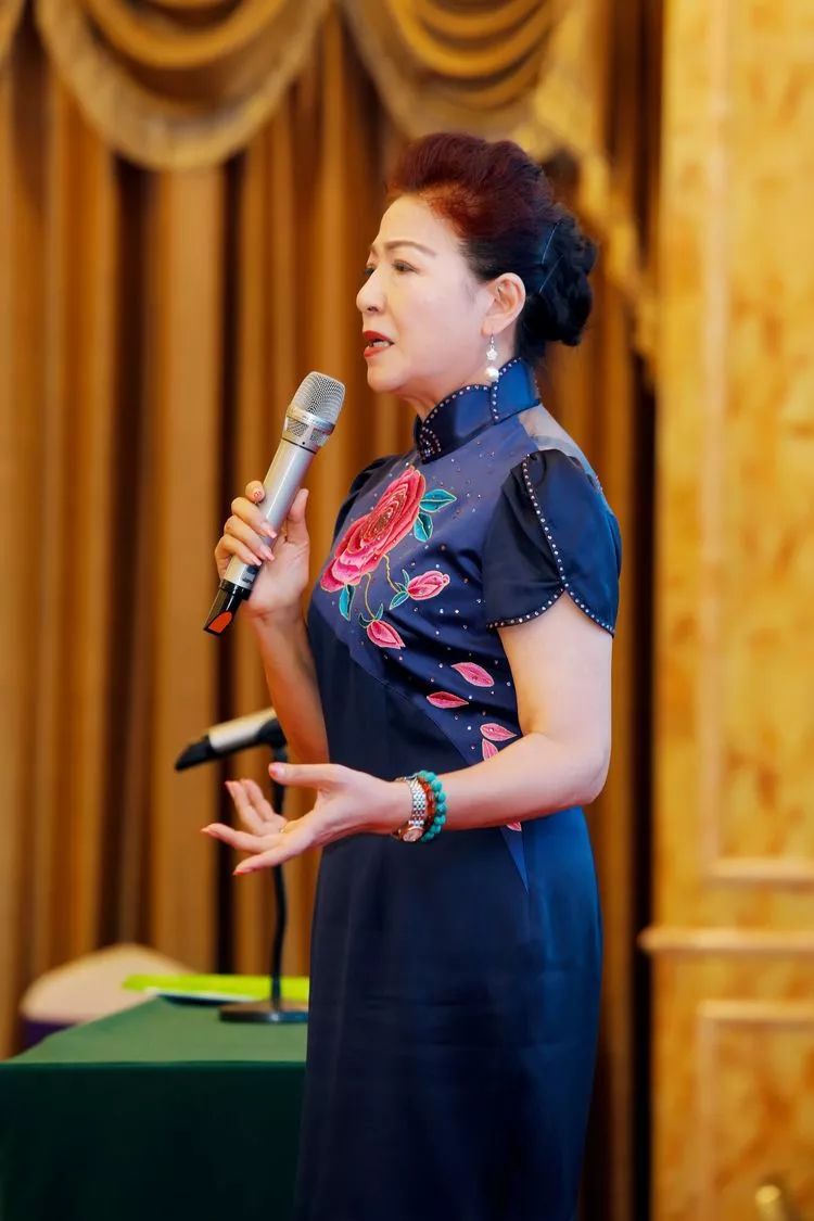 皖风情写意人生重彩自我2019安徽首届高品质旗袍模特艺术作品编导培训