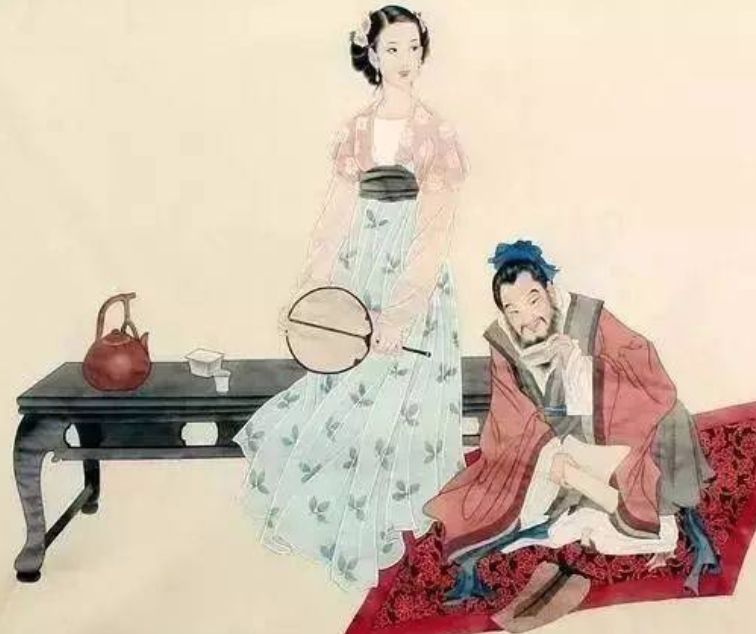 诗经君子阳阳美妙的歌曲总是给人带来无穷的快乐