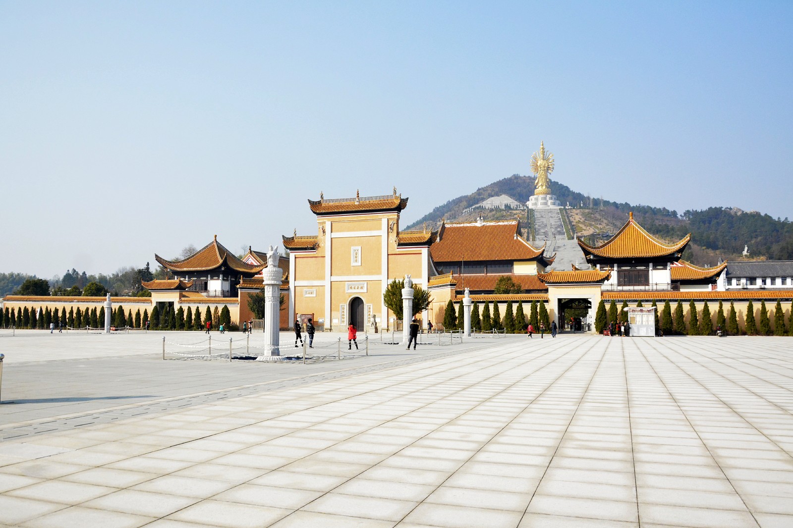 原创湖南一座被忽视的寺庙,是4a景区,创建以来有一千多年历史