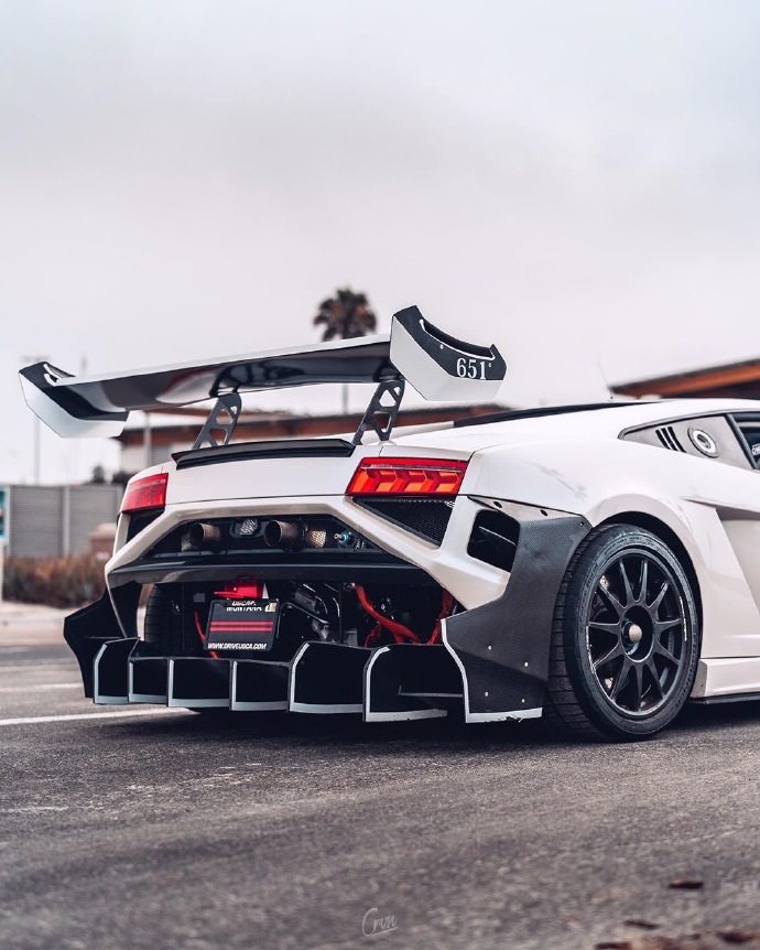 gallardo supertrofeo gt3