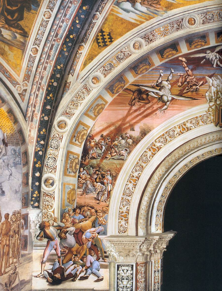 欧洲壁画早期图片
