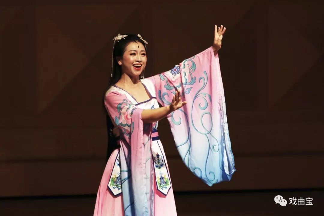 我的虎子哥》 《人就活一回》选自歌剧《原野》表演者:刘洋真理 强 镔