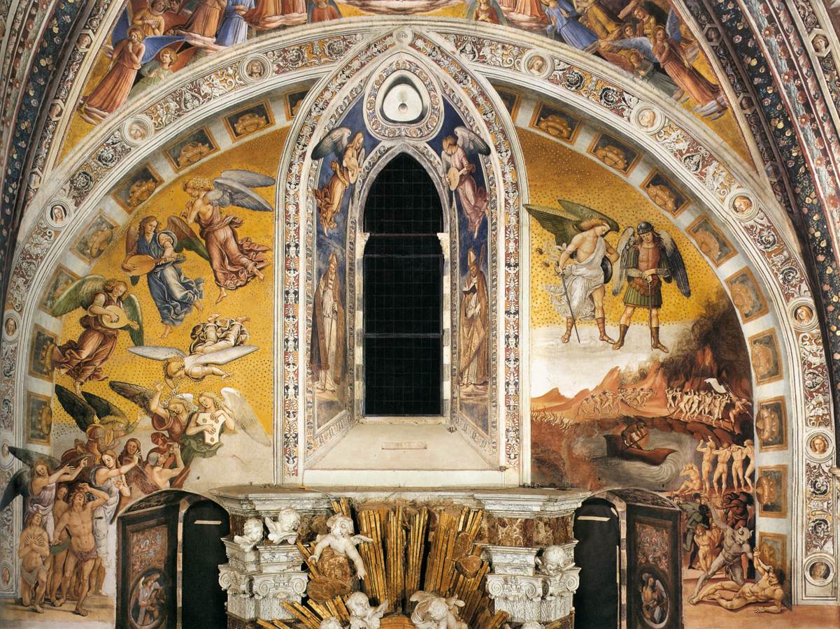 意大利奥维多大教堂
