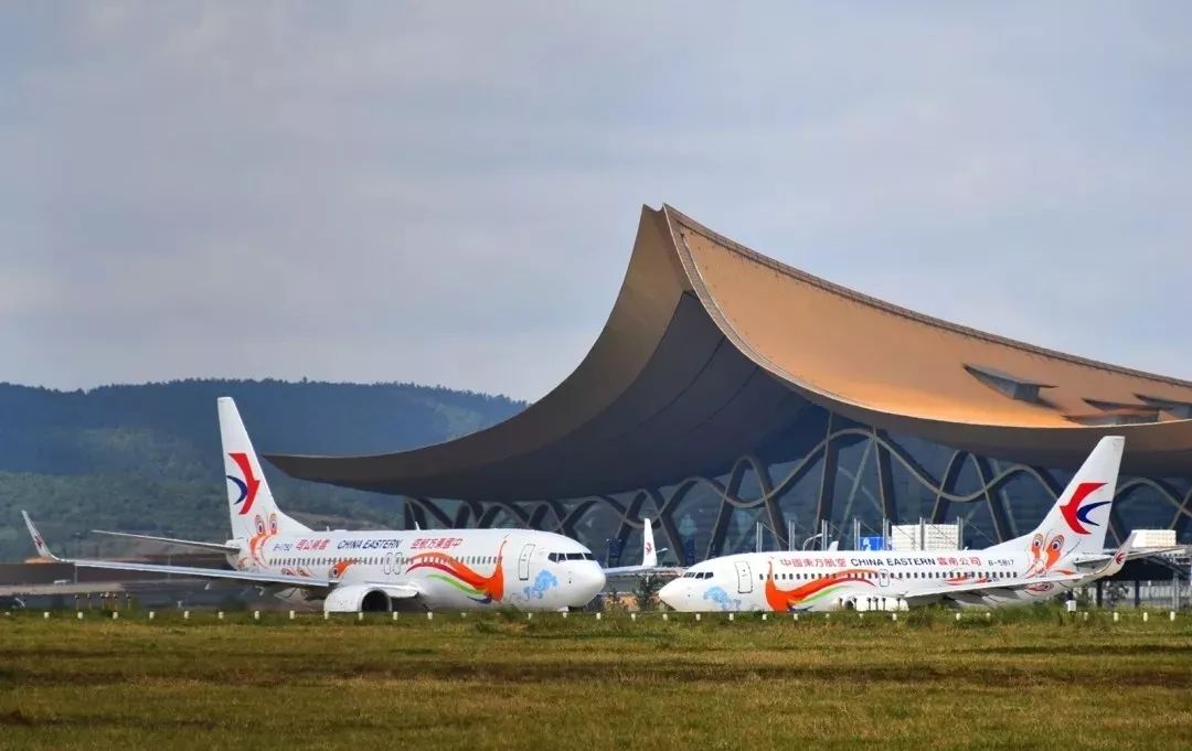 最新消息昆明第二机场或落户曲靖沾益第二机场到底好在哪