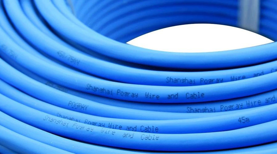 电线为什么要穿管进口电线品牌德国宝格雷电线