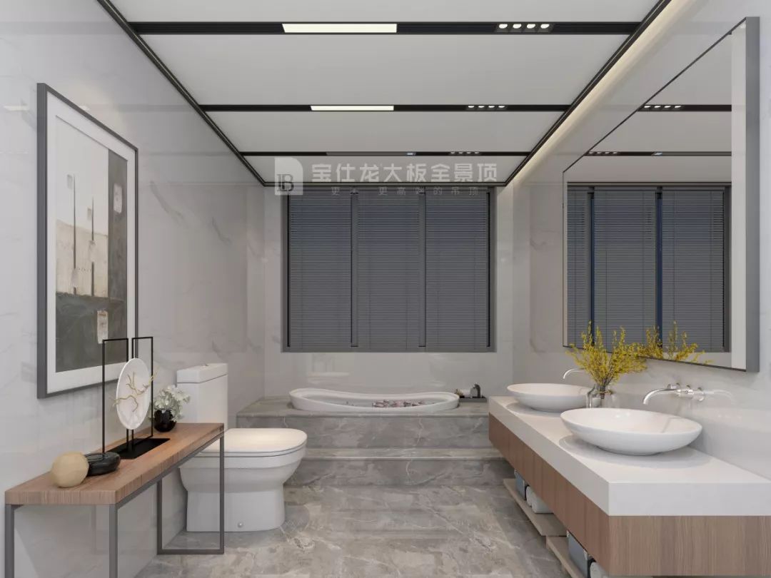 宝仕龙大板全景顶▏家居装修需知晓