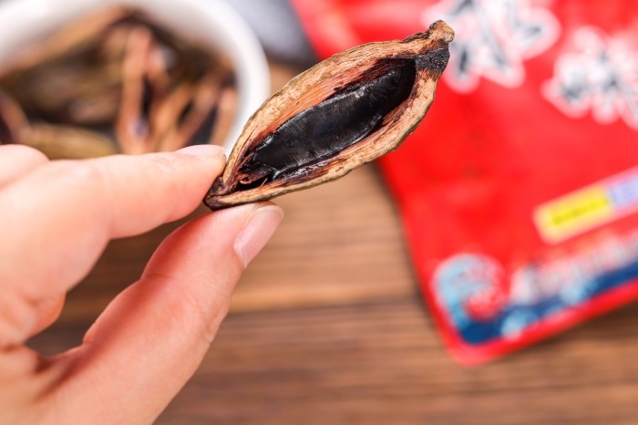 求味家族丨求味槟榔的历史