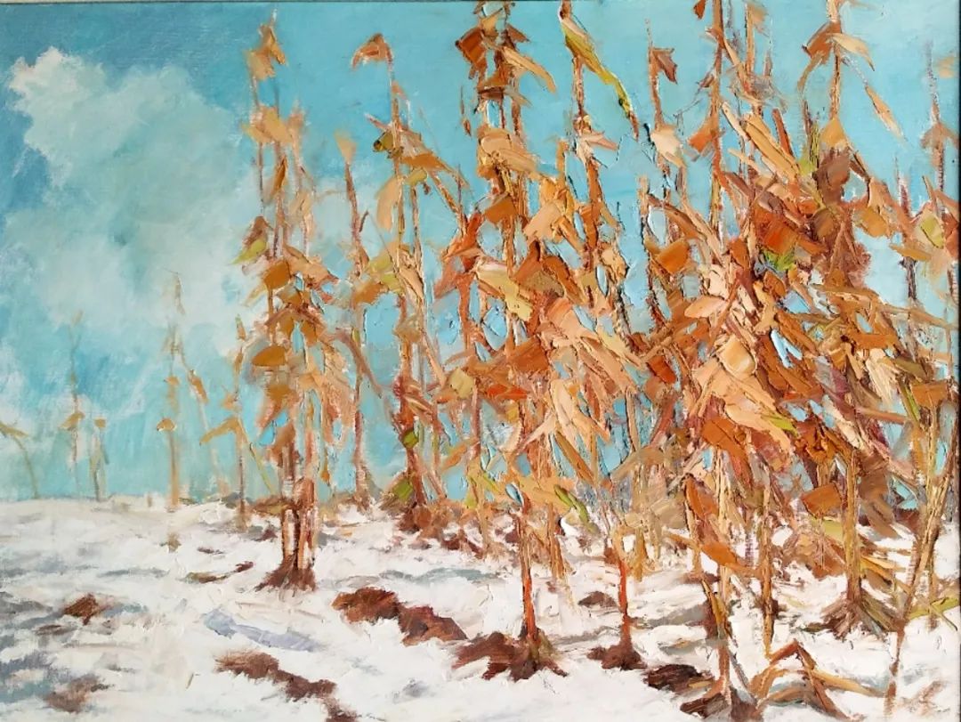 展讯唐山高校教授写生创作展九月十日下午开幕