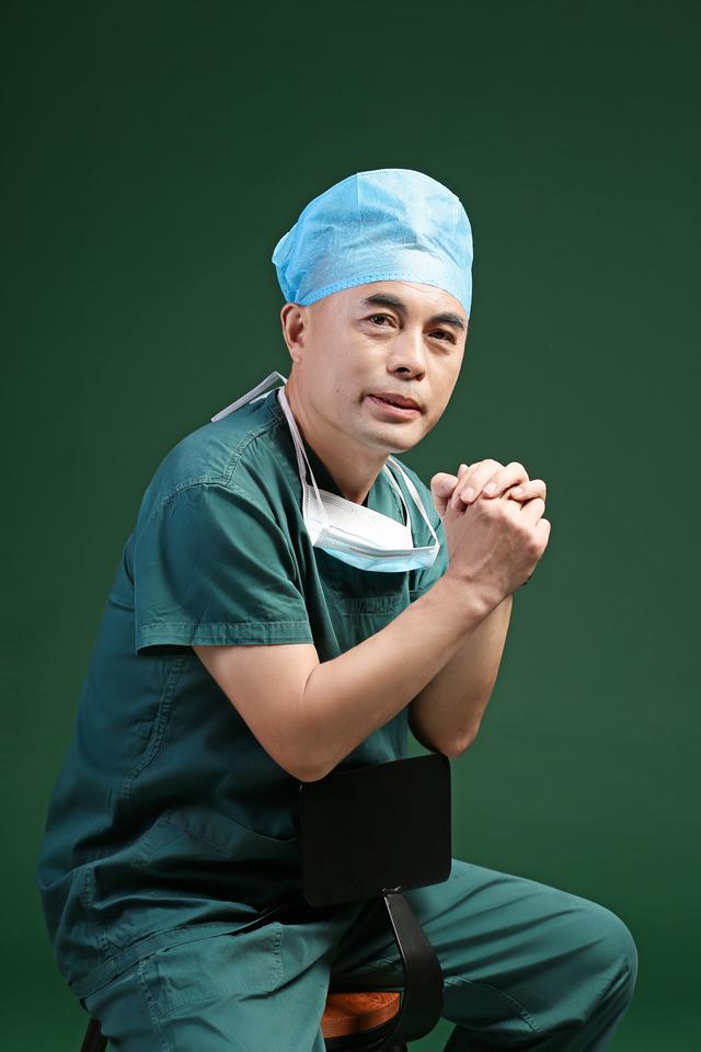 麻醉医生王晓军手术室里的无名英雄
