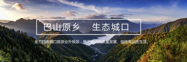 在行動鄉村振興城口走出一條獨具特色的發展道路這趨勢太上頭了