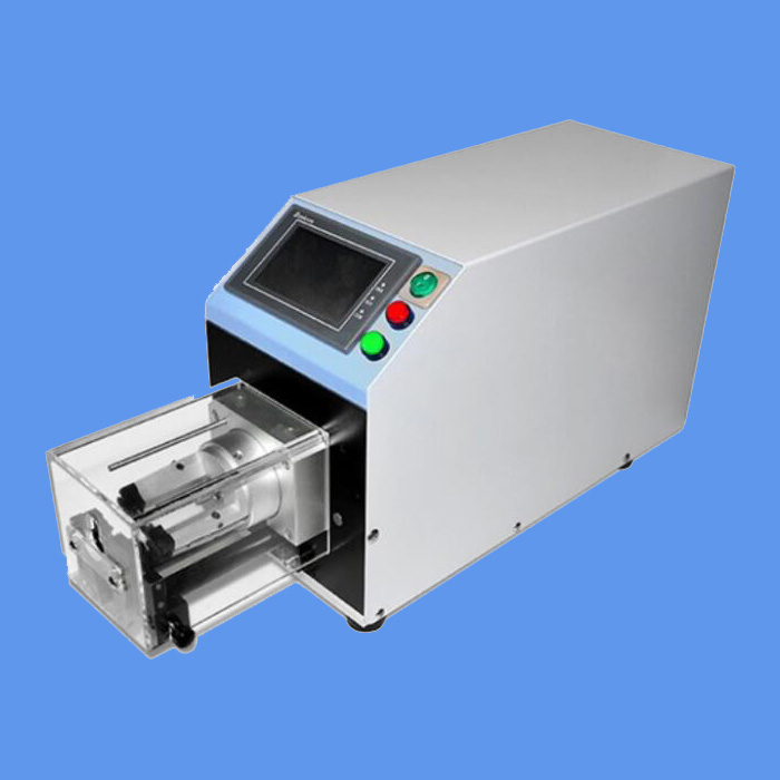 同轴电缆剥线机安装注意事项