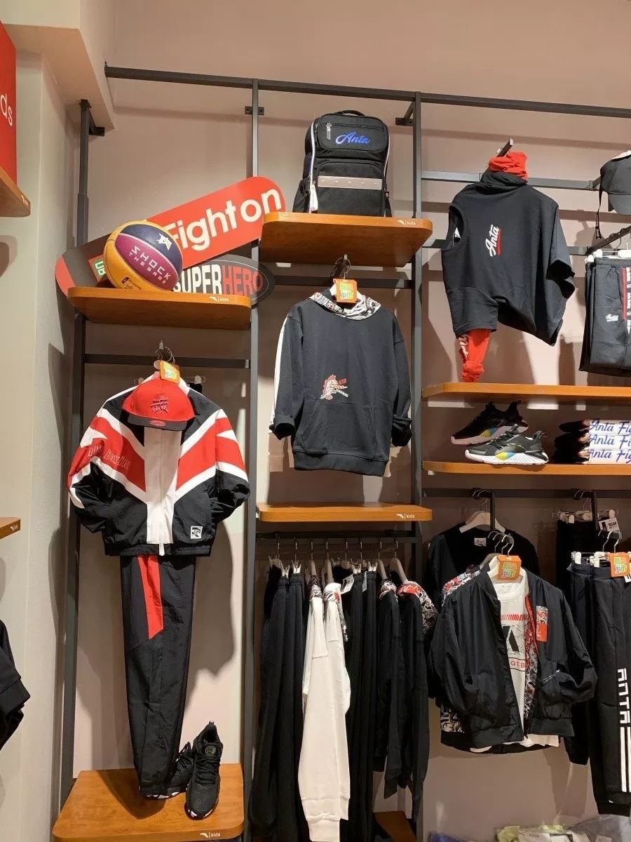 安踏kids | 记得升级你的开学装备!